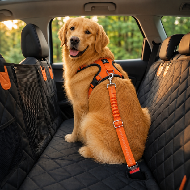 Ceinture de sécurité pour chien