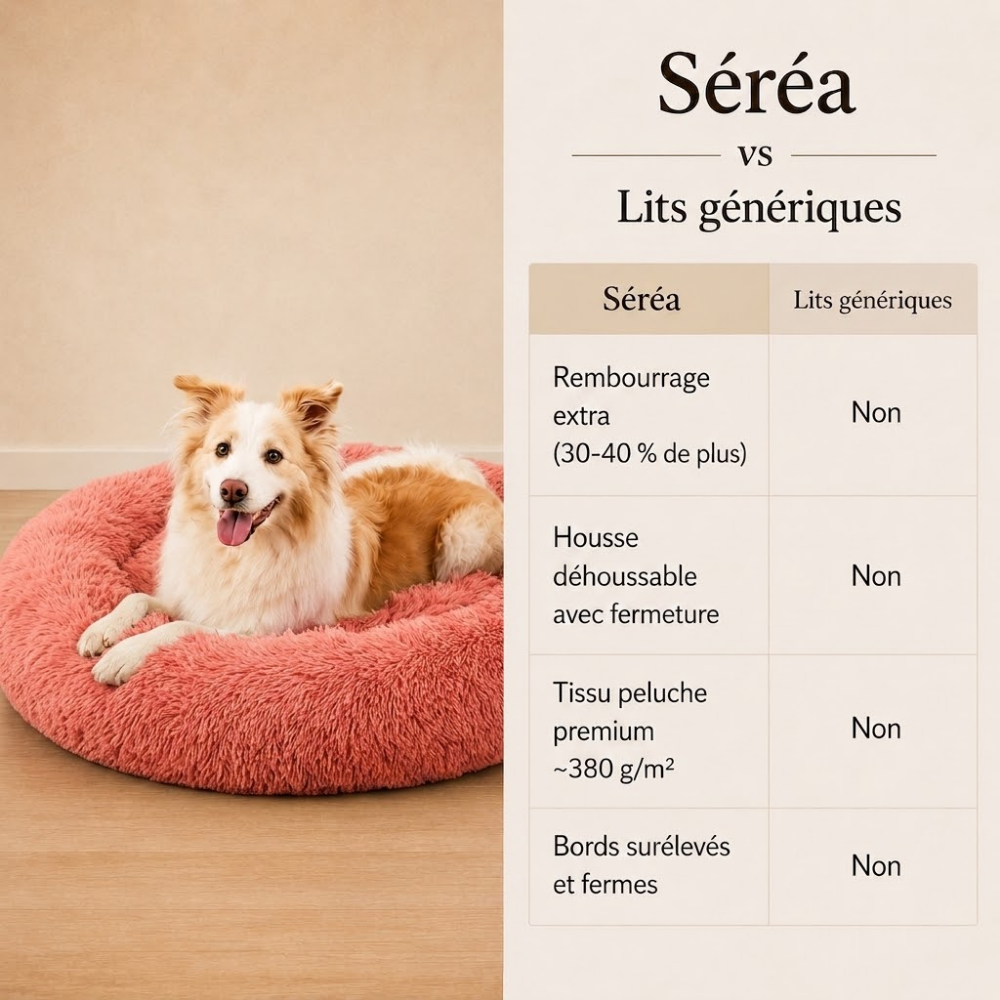 Rose tendre / XL