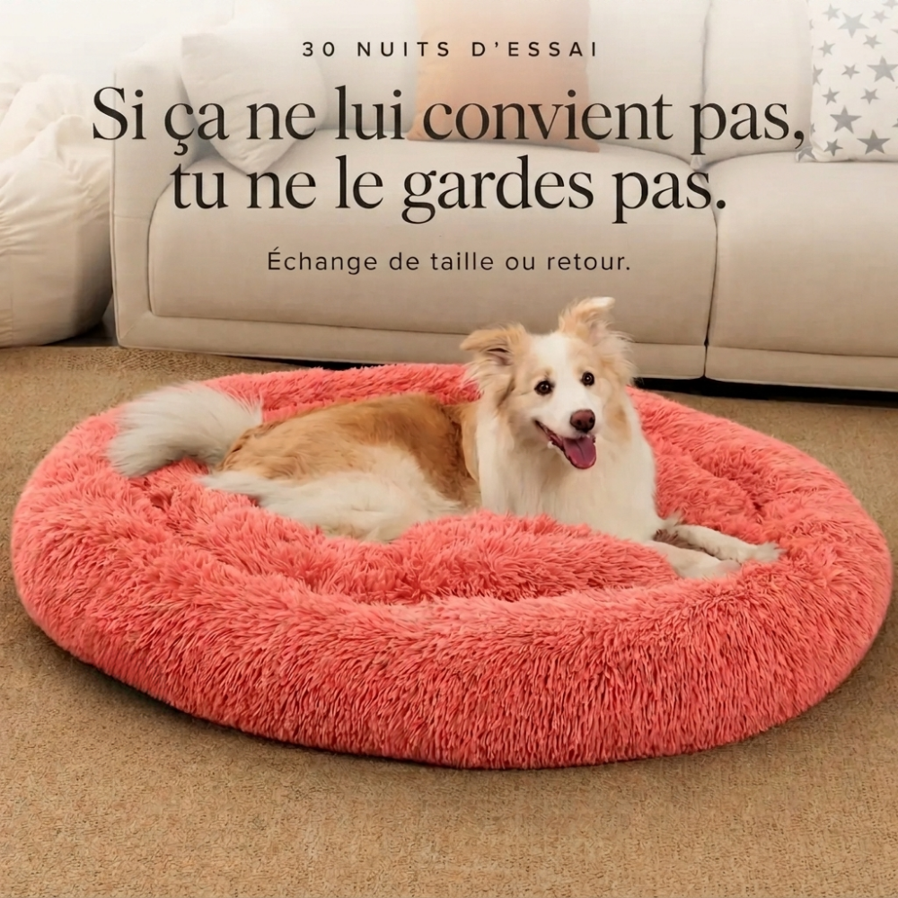 Rose tendre / XL