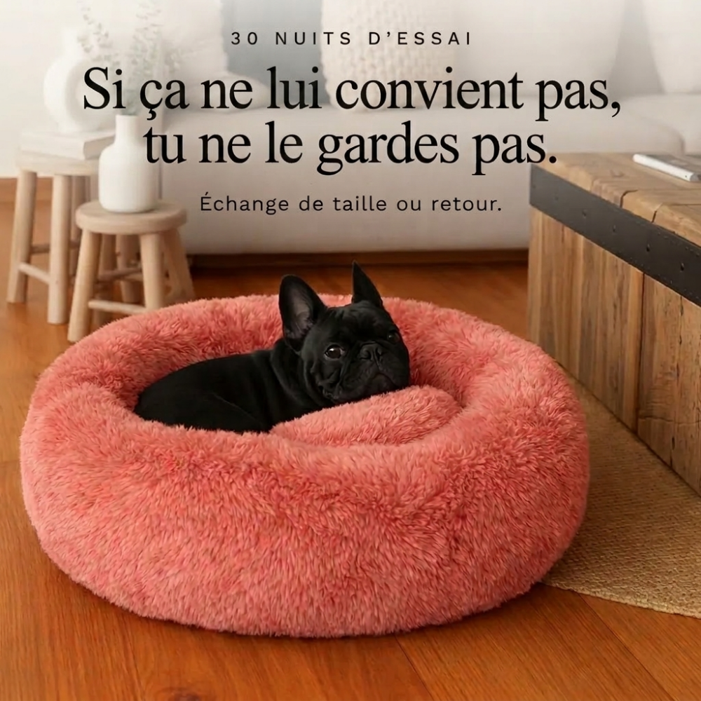 Rose tendre / M