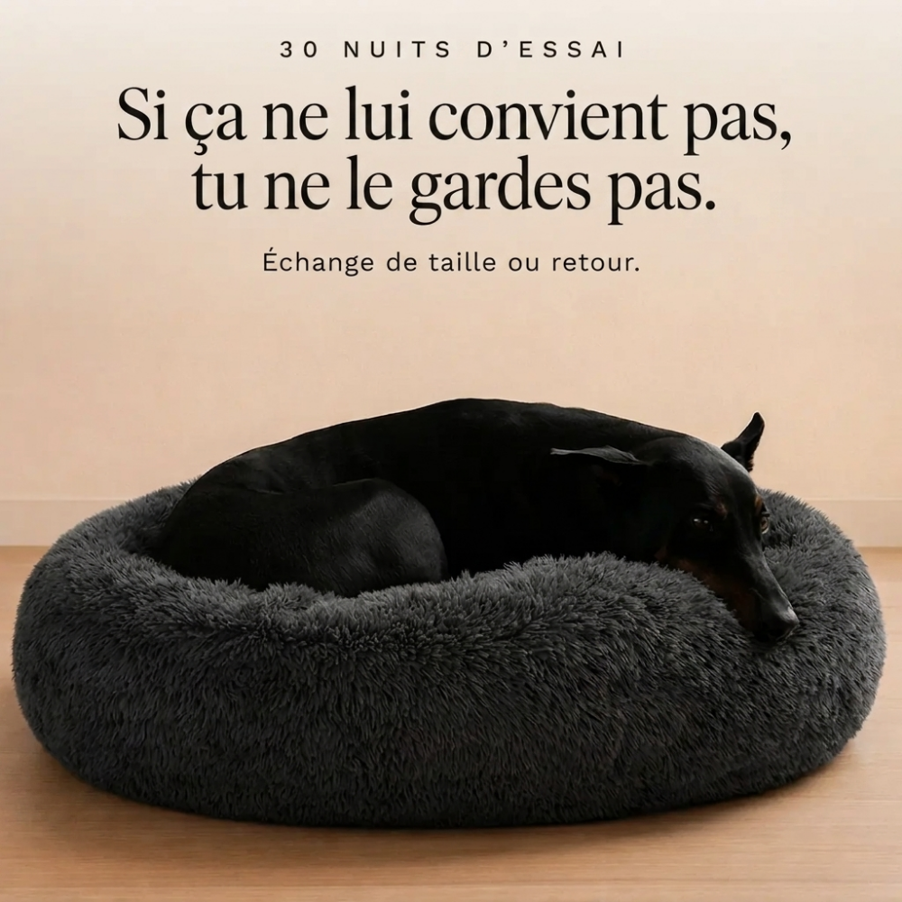 Gris foncé / L