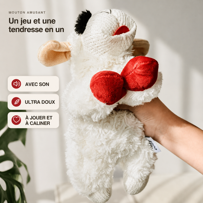 Plus de jeu, plus de stimulation, plus de divertissement